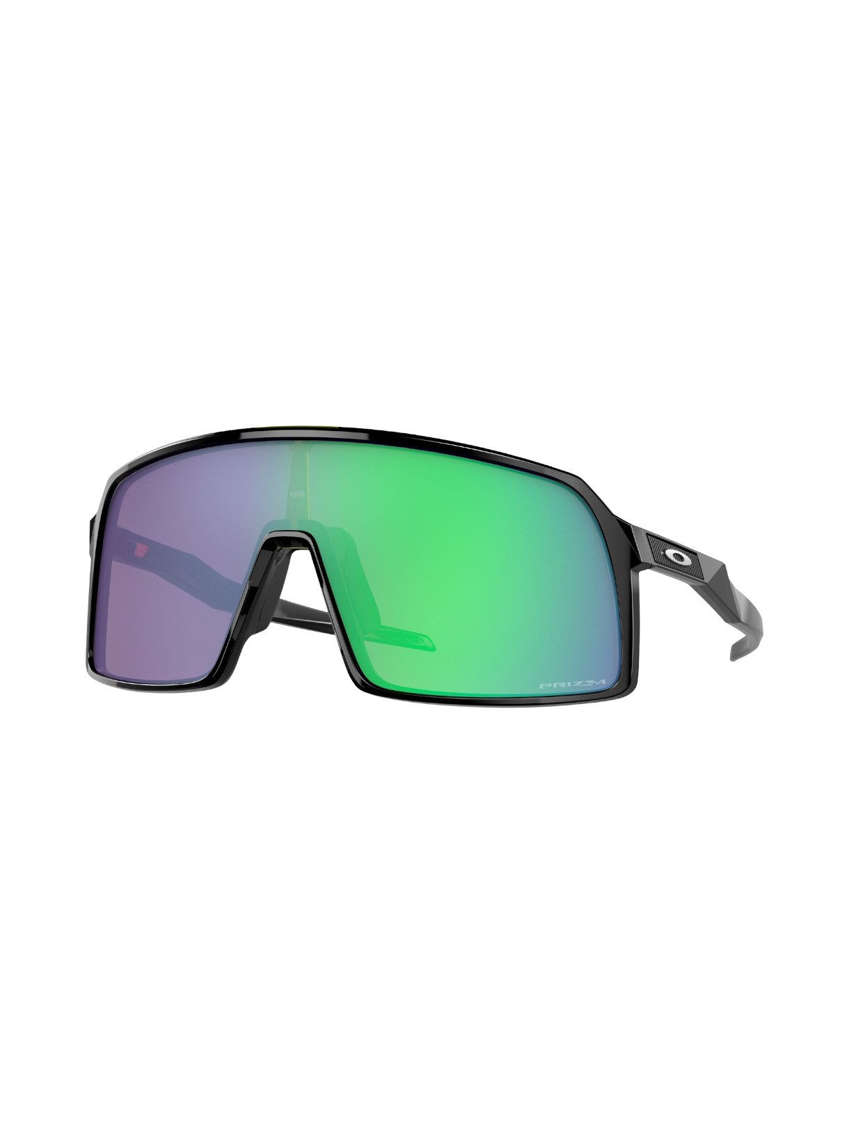 Oakley Sonnenbrille OAKLEY »Sutro Gr. L« Sonnenbrille, UV400, rutschfest, leicht, flexibel