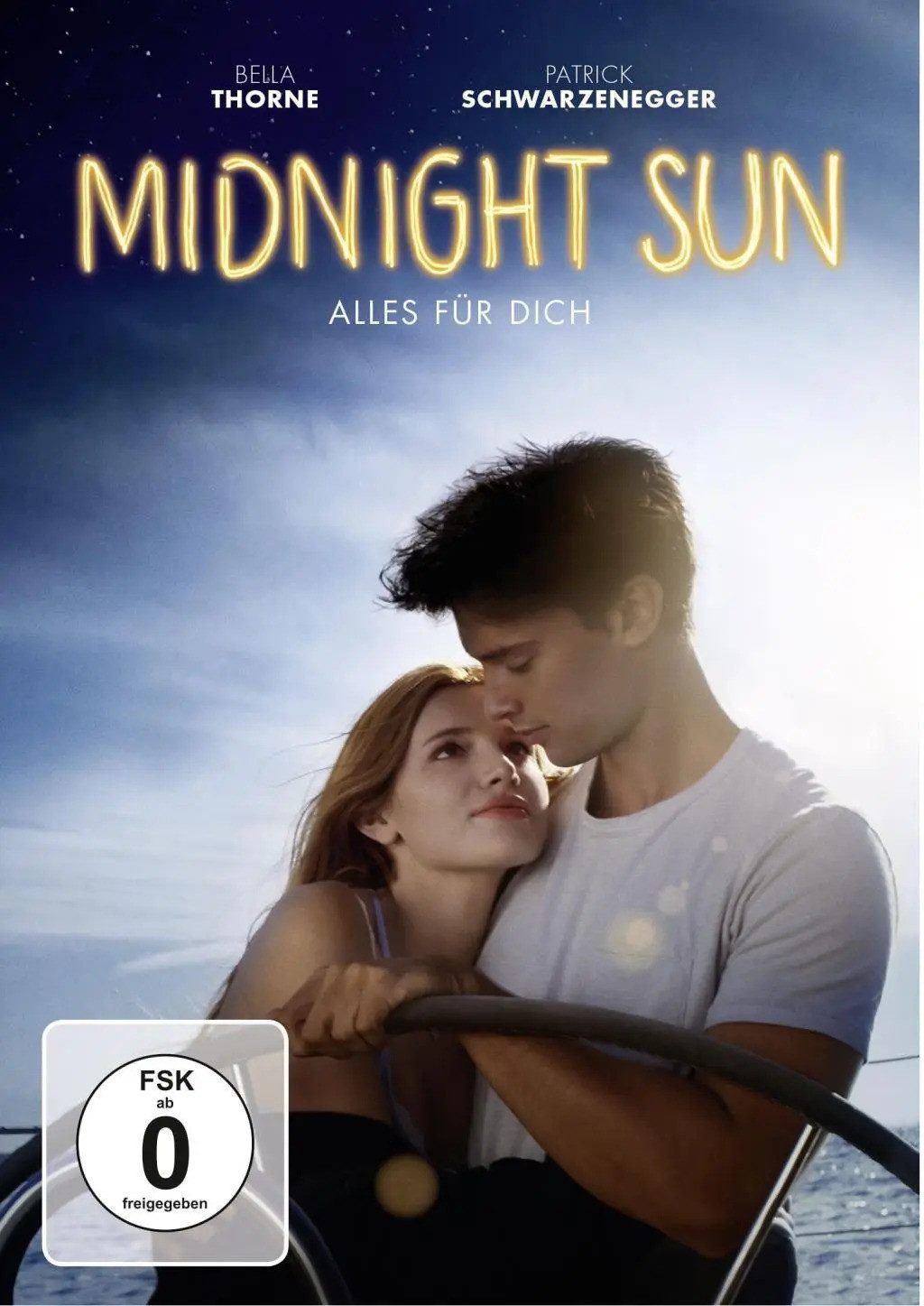 DVD Midnight Sun - Alles für Dich