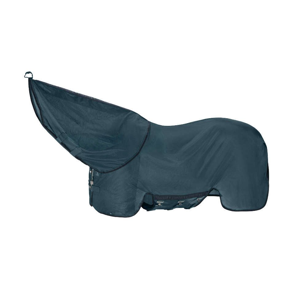 Eskadron Pferde-Fliegendecke Eskadron Classic Sports 26 Fly Detach-Neck Fliegendecke