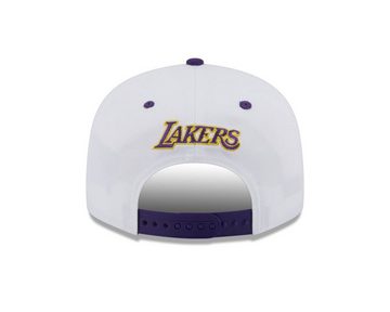 New Era Baseball Cap Cap New Era 9Fifty Los Angeles Lakers White Crown (1-St)