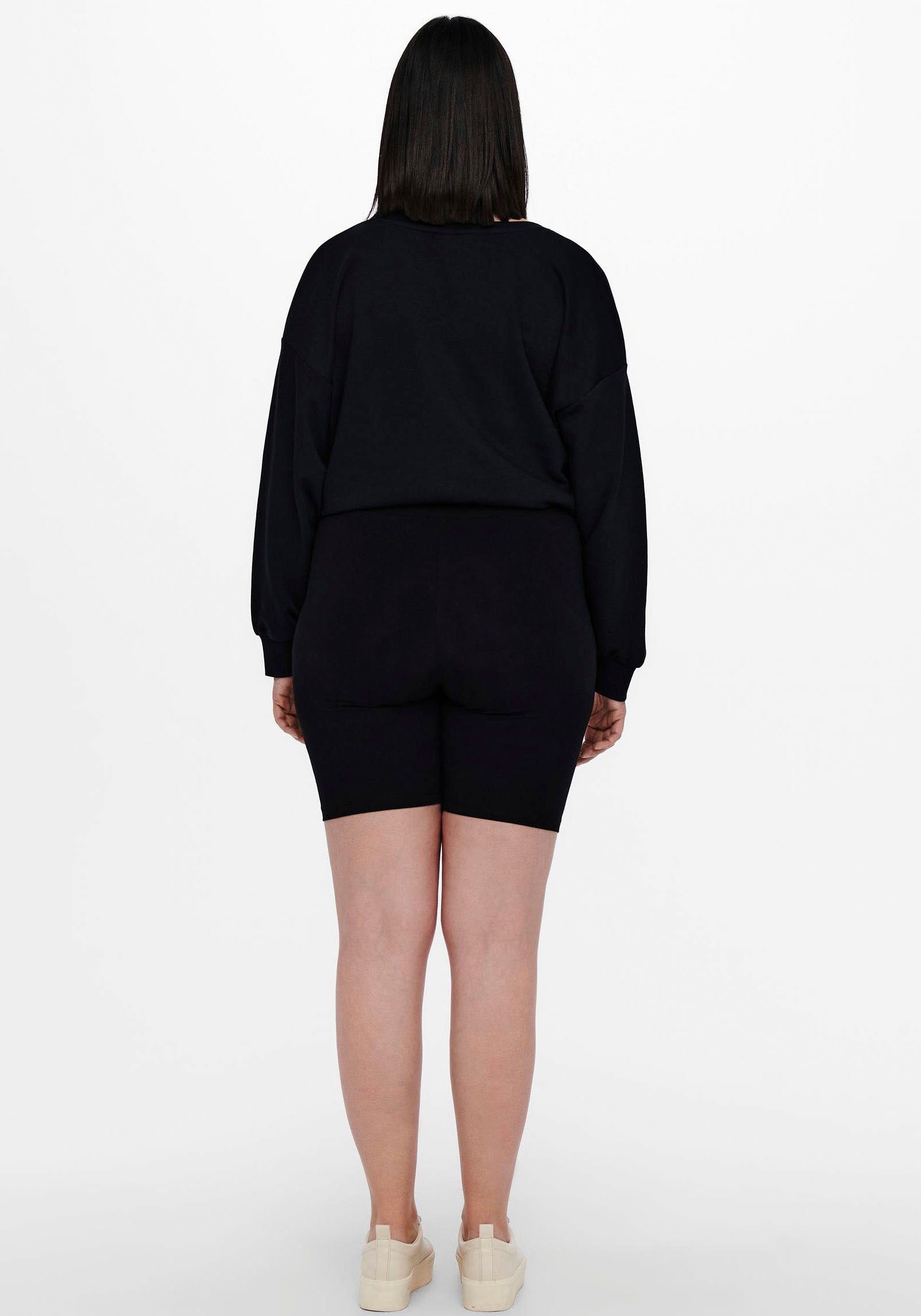 ONLY CARMAKOMA Radlerhose CARTIME SHORTS JRS NOOS günstig online kaufen