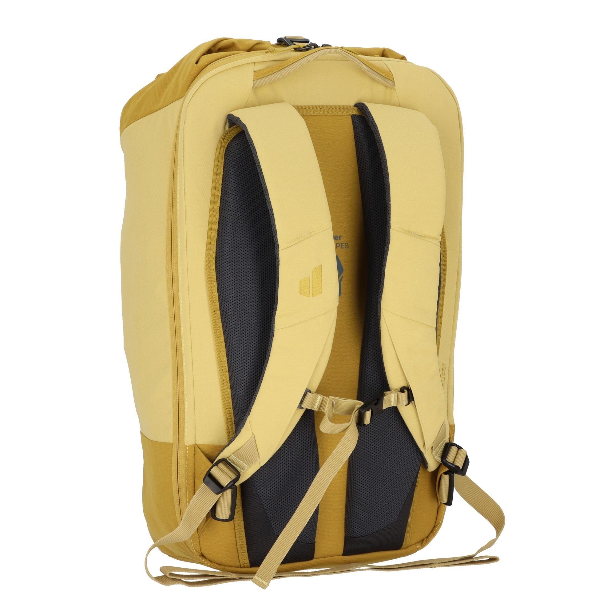 Utilion, PET deuter ginger-turmeric Daypack