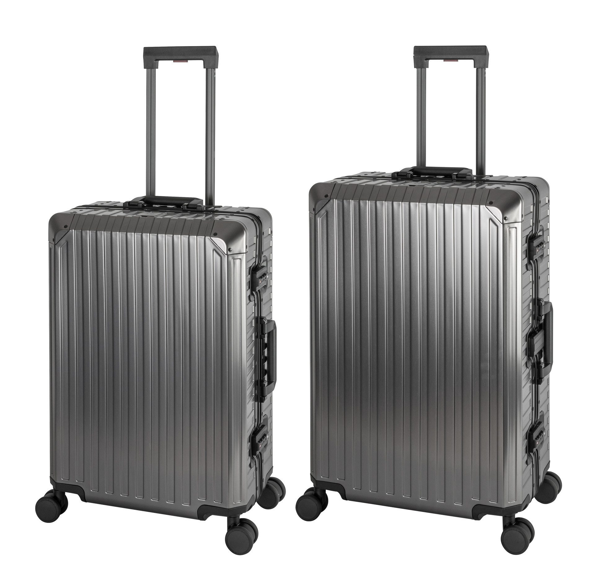 Travelhouse Trolleyset Tokyo, 4 Rollen, (2 günstig online kaufen