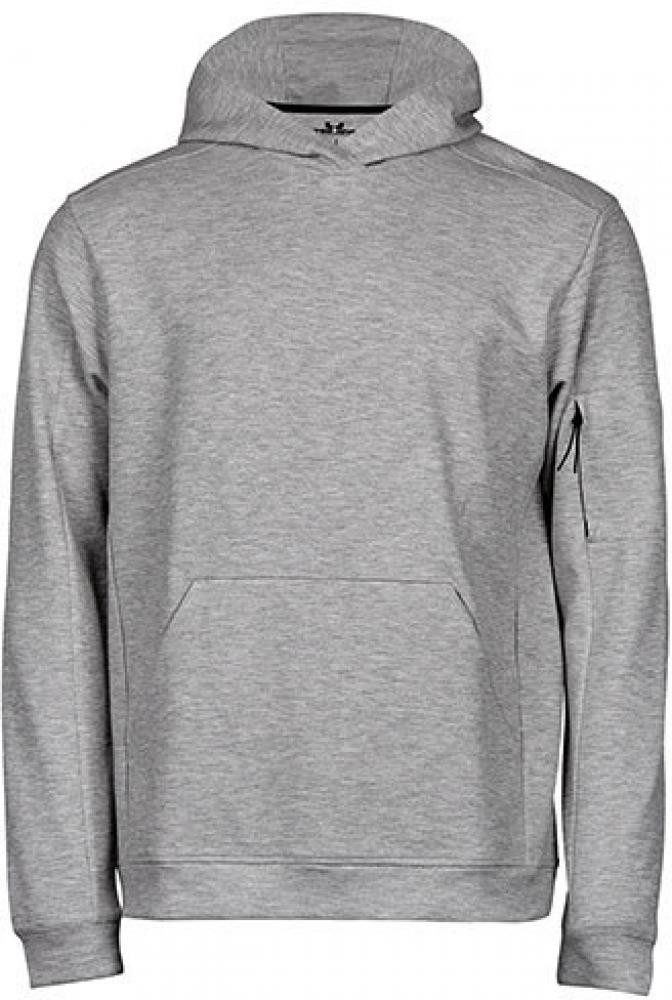 Tee Jays Kapuzenpullover Athletic Hooded Sweat Herren Kapuzenpulli