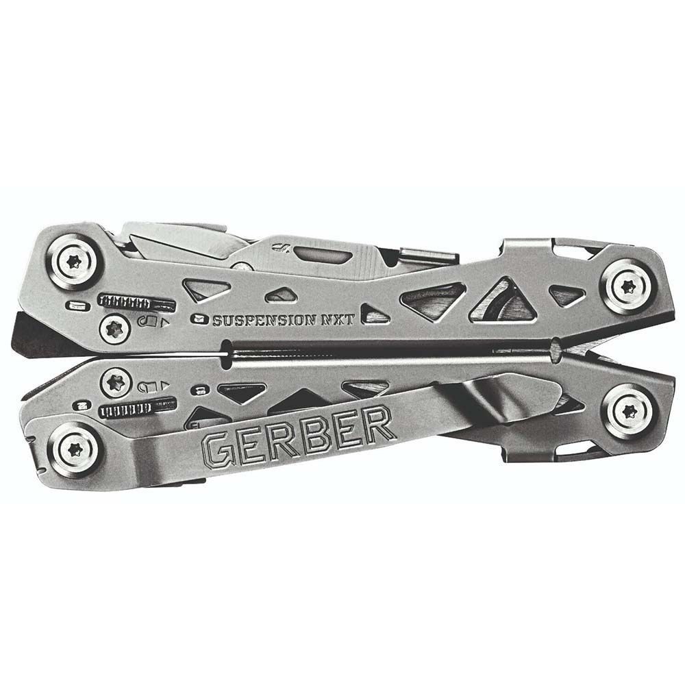 Gerber Cuttermesser Gerber Multitool Suspension NXT mit 15 Funktionen