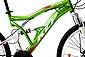 KCP Mountainbike »Attack«, 21 Gang Shimano Tourney RD-TY300-GS Schaltwerk, Kettenschaltung, (1-tlg), Bild 8