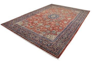 Orientteppich Perserteppich Sarough Shahabbasi 400x275 Handgeknüpft, Nain Trading, Höhe: 1.2 mm