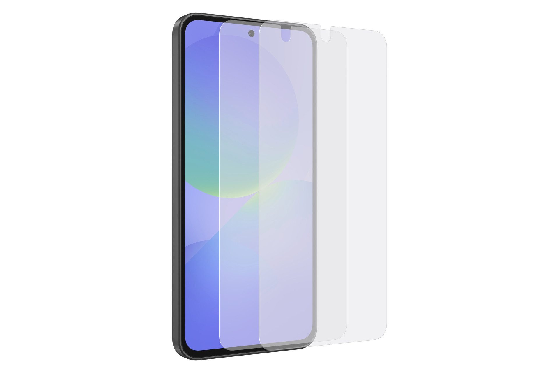 Samsung Displayschutzglas Screen Protector für Samsung Galaxy A36, Displayschutzfolie, Schutzfolie, Bildschirmschutz, kratz- & stoßfest