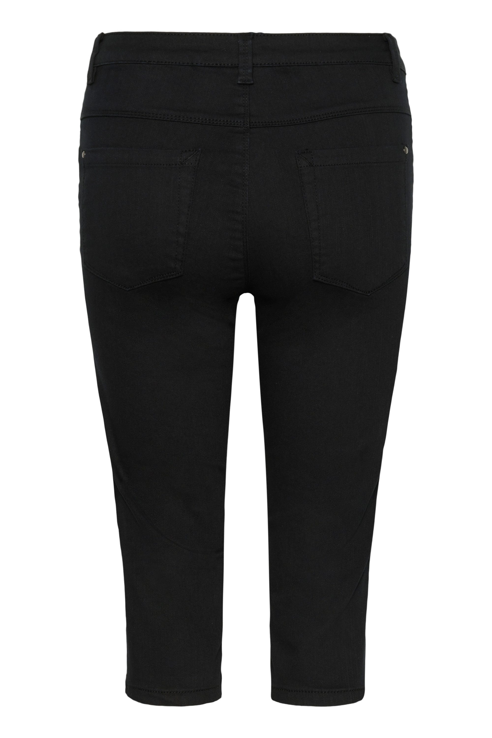 KAFFE Caprijeans Denim Caprihose KAzelina günstig online kaufen