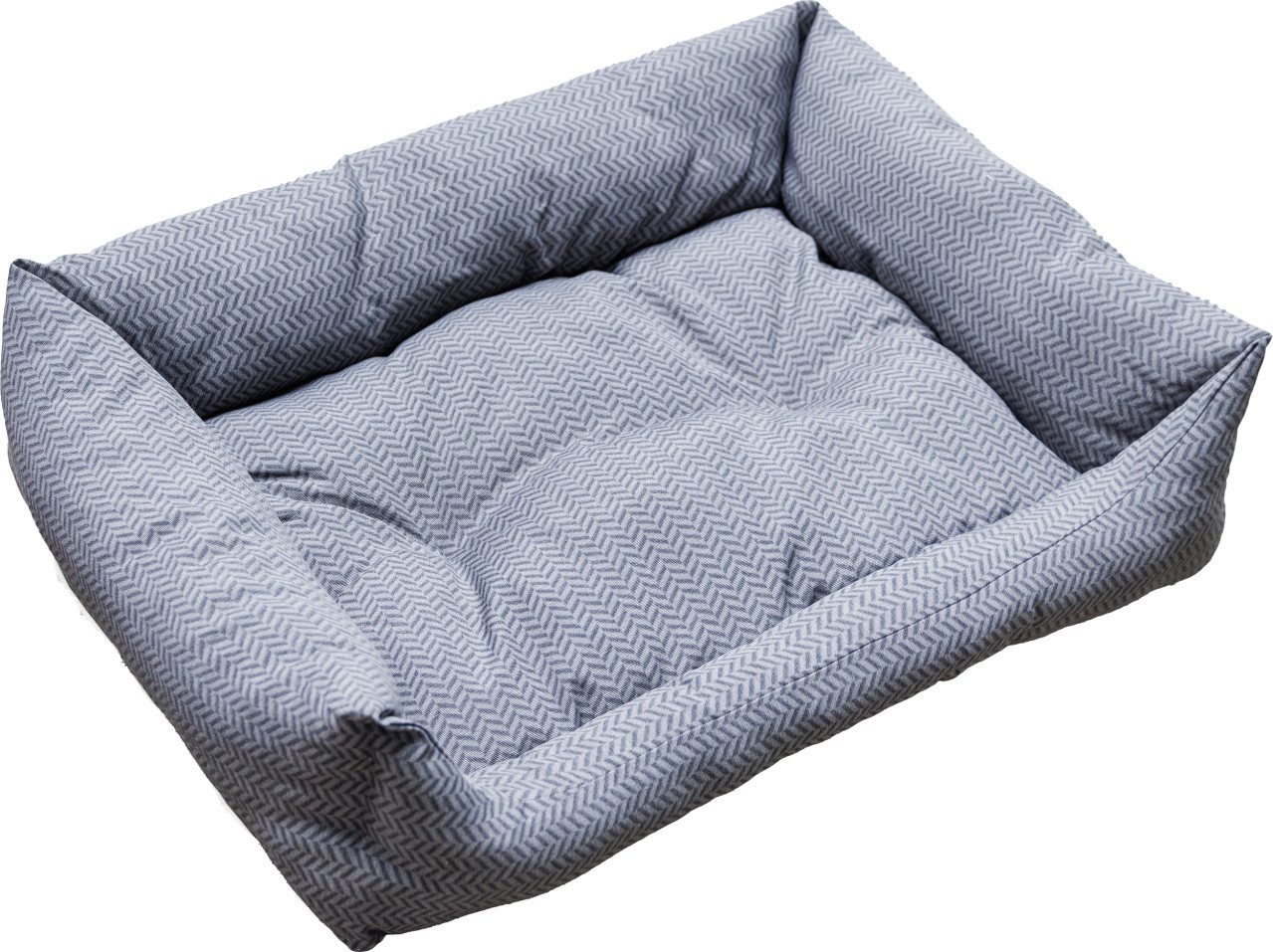 Ollesch Tierbett Ollesch Tierbett Helge L 80 x B 60 cm grau