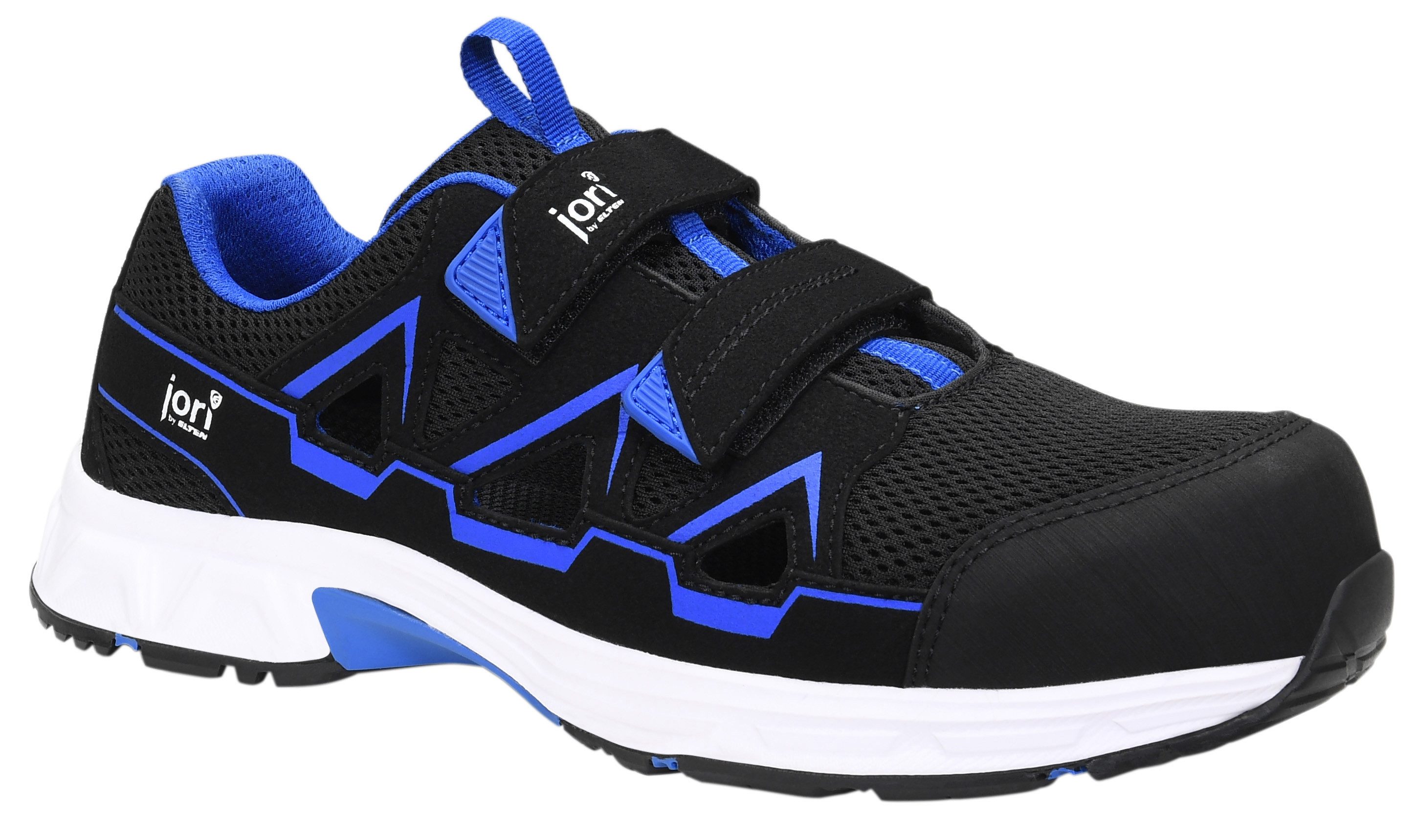 ELTEN jo_SPEEDY black-blue Easy ESD S1PS Sicherheitsschuh (Schuhkarton, Paar)