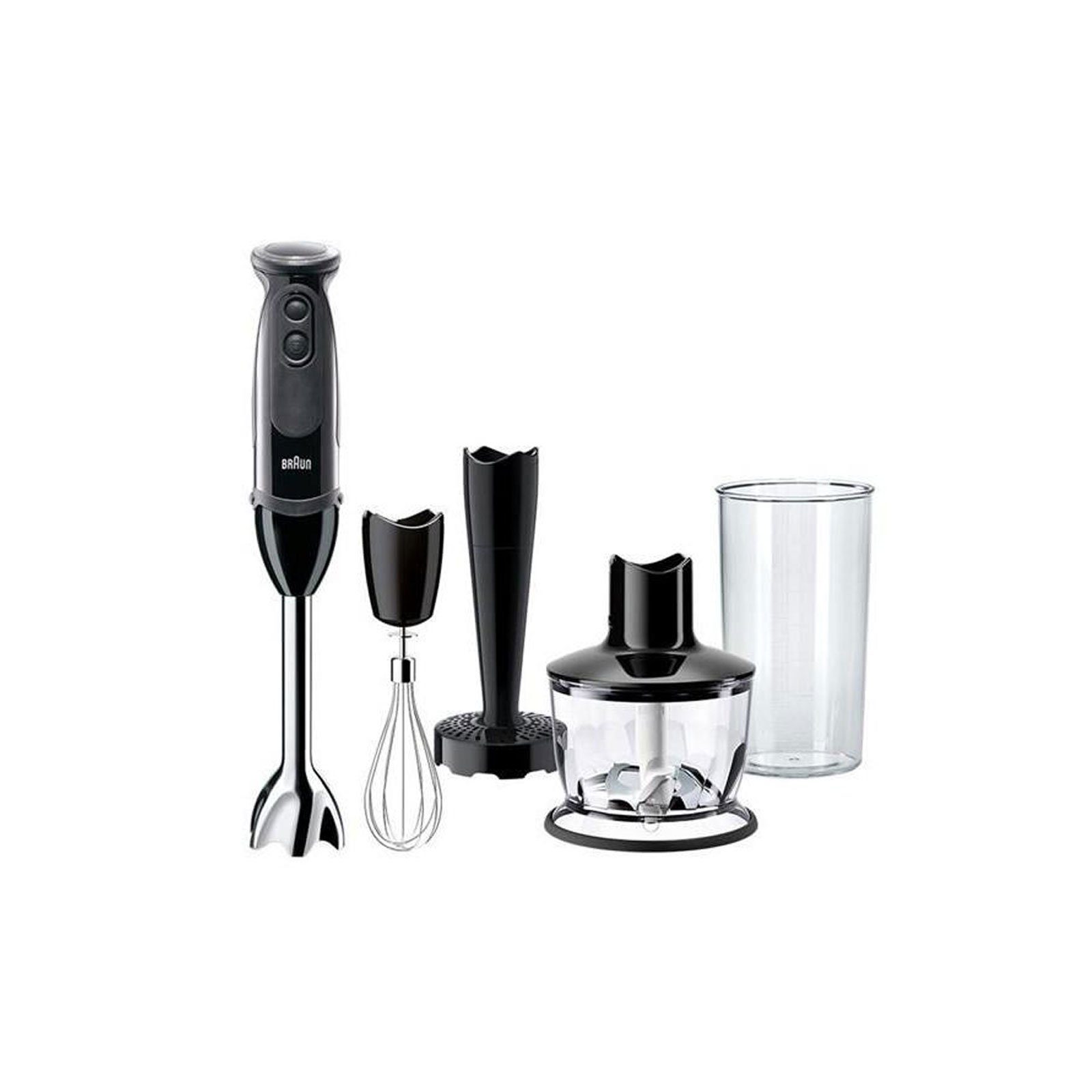 Braun Handmixer MQ 5237 BK Multiquick 5V, 1000 W