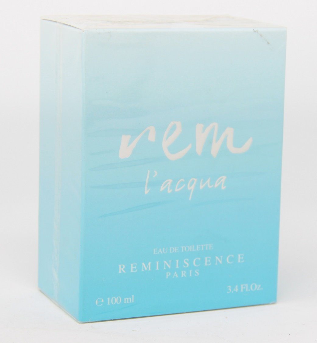 REMINISCENCE Rem L'Acqua Eau De Toilette Für Damen – Duftwasser 100 Ml