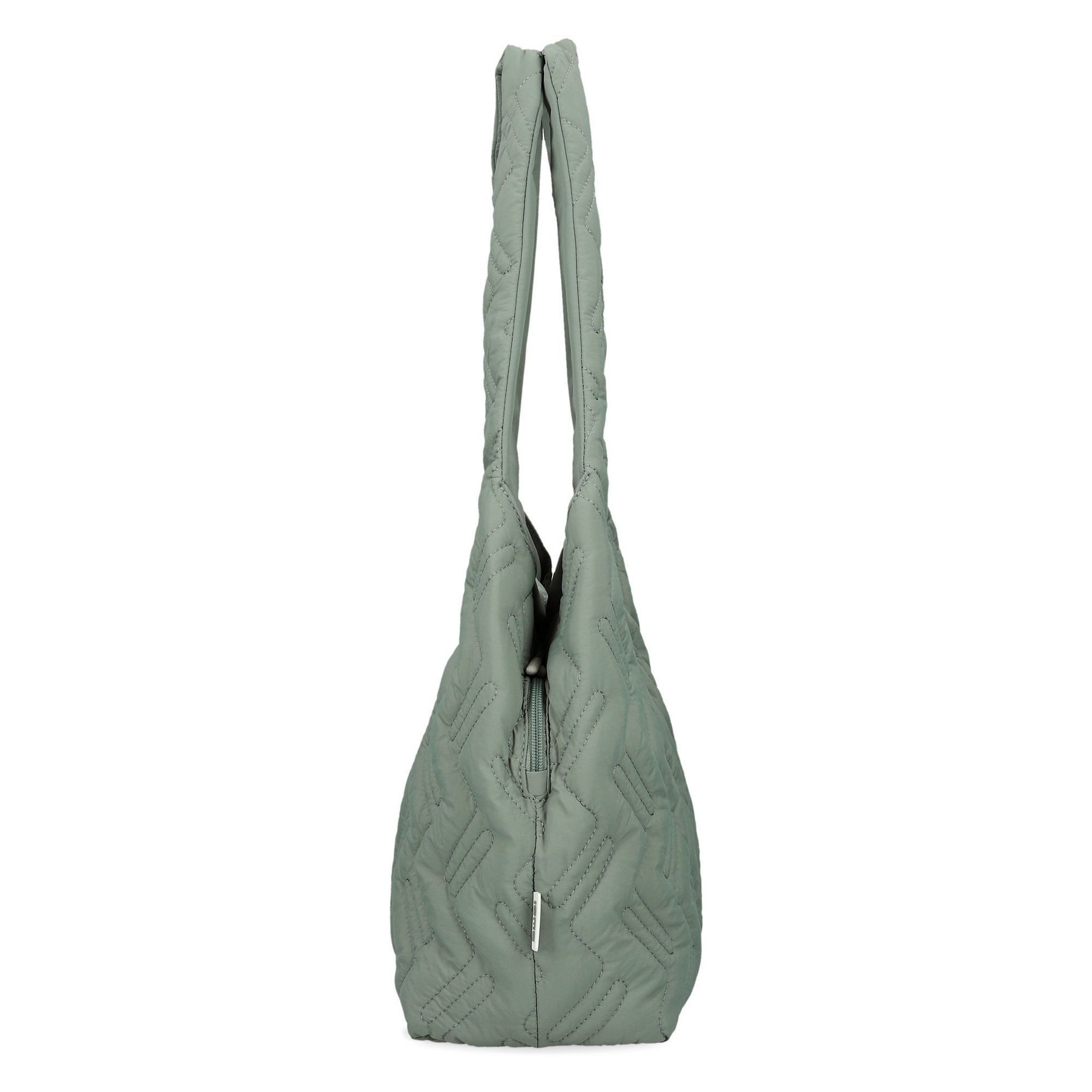Zwei Schultertasche Cleo, Nylon