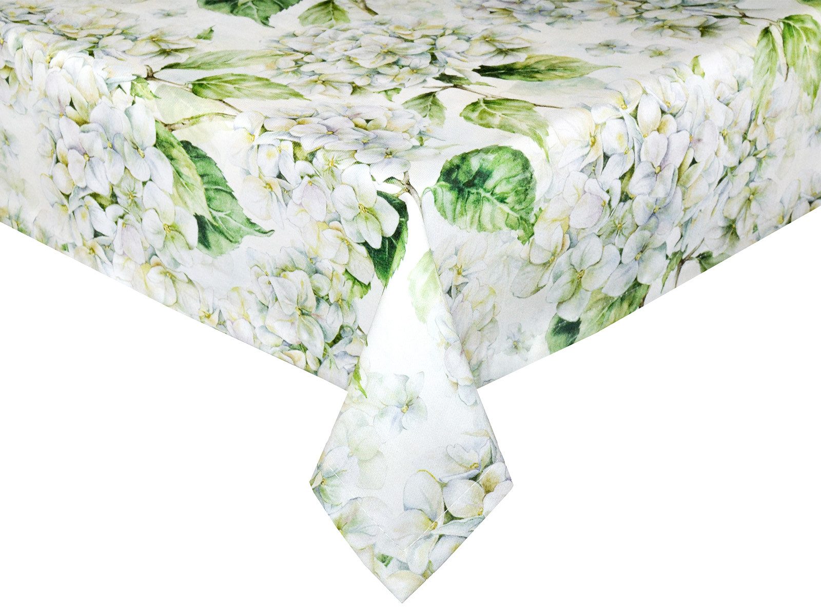 beties Tischdecke Landlust-Hortensie (1-tlg, 1 Stück), günstig online kaufen
