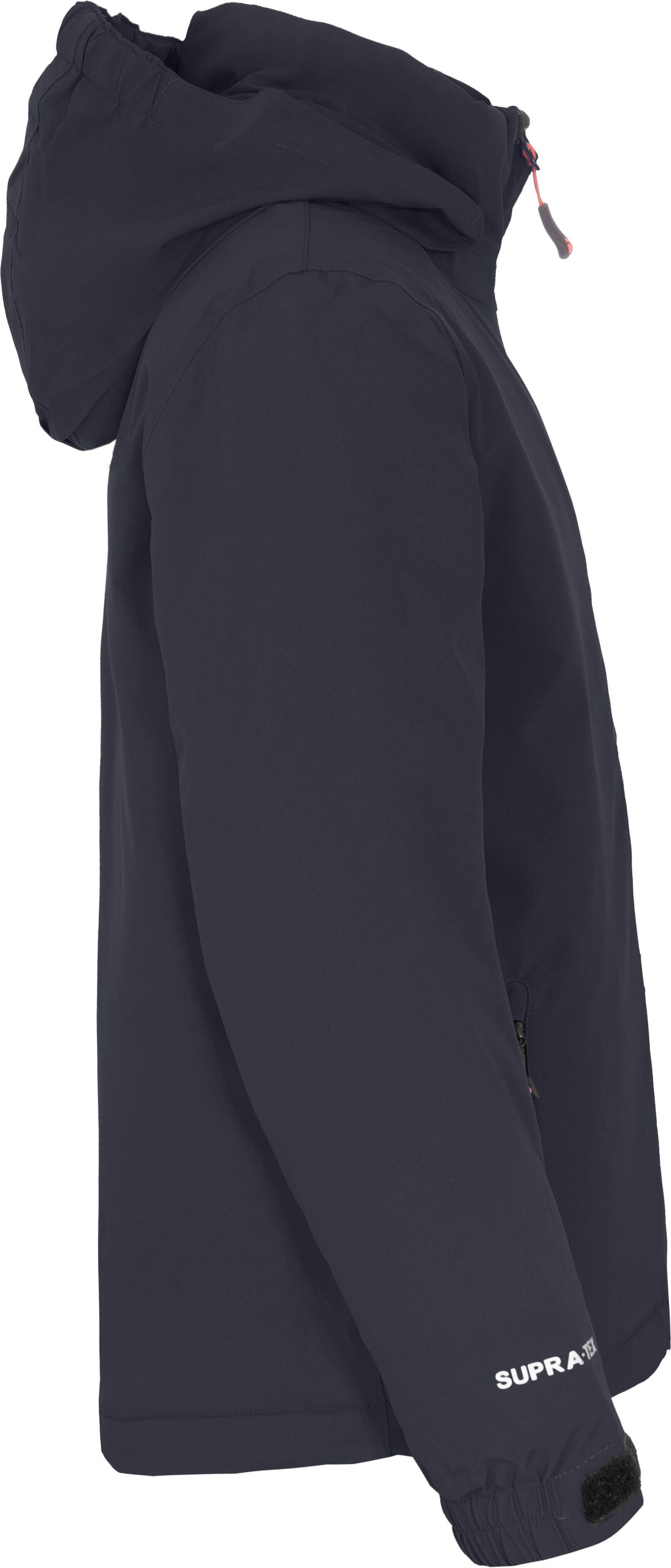Bergson Winterjacke LUPO Kinder Skijacke, ultimativer Schutz und Komfort für junge Abenteurer!