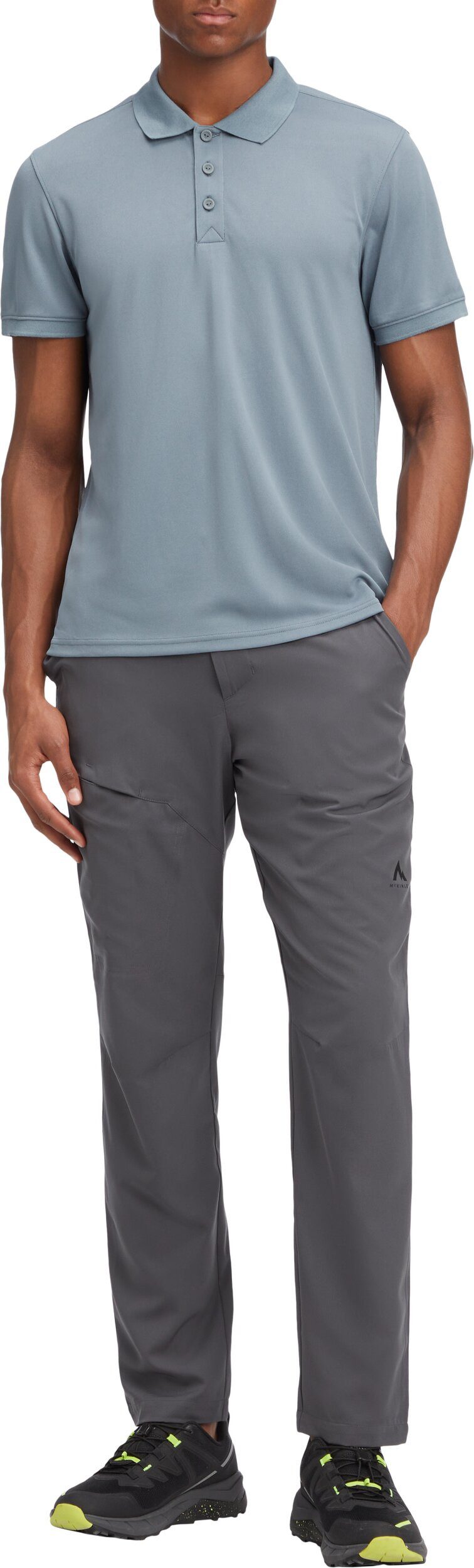 McKINLEY Poloshirt He.-Polo Lango M BLUE günstig online kaufen