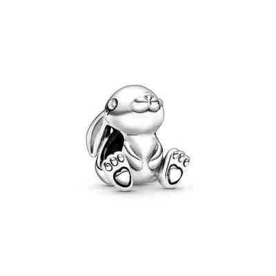 Pandora Bead Pandora Charm Nini der Hase 798763C00 Silber