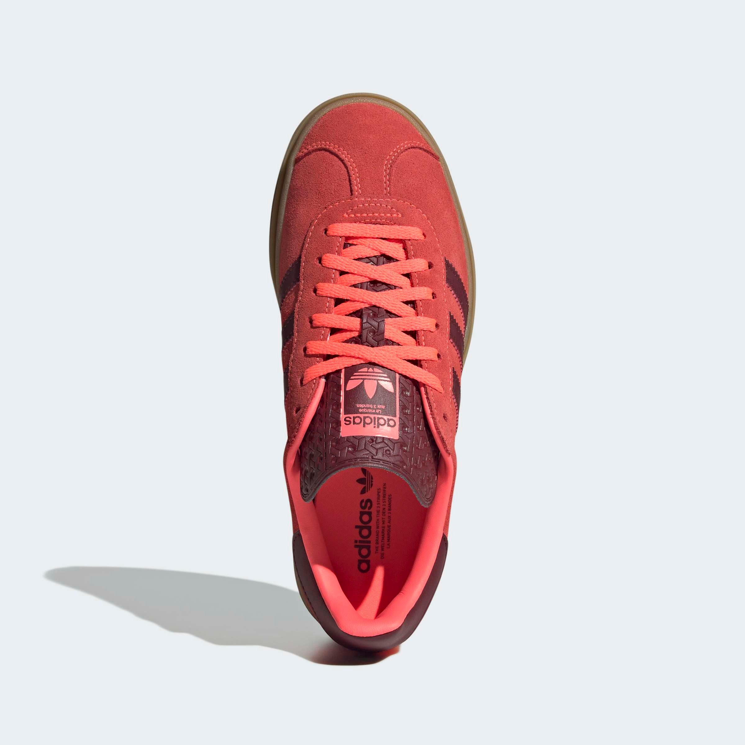 adidas Originals GAZELLE BOLD Plateausneaker – Bild 4 von 5
