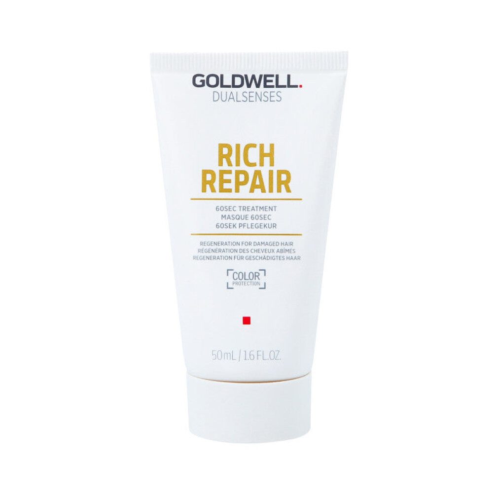 Goldwell Haarkur Dualsenses Rich Repair 60S Treatment