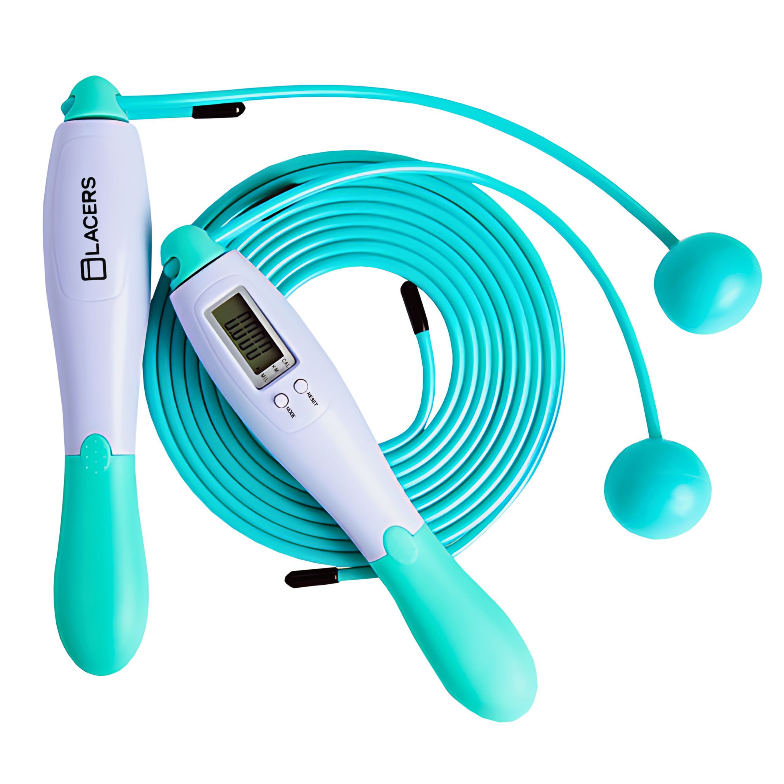 Springseil Petrolline 275cm Profi-Springseil für Cardio & Crossfit
