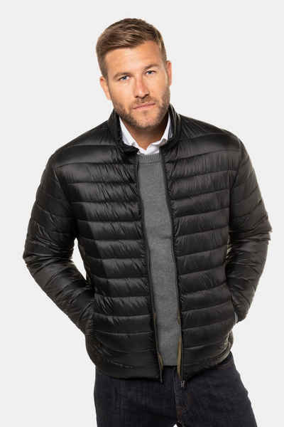 JP1880 Steppjacke Steppjacke kontrastfarbiges Futter leicht und warm