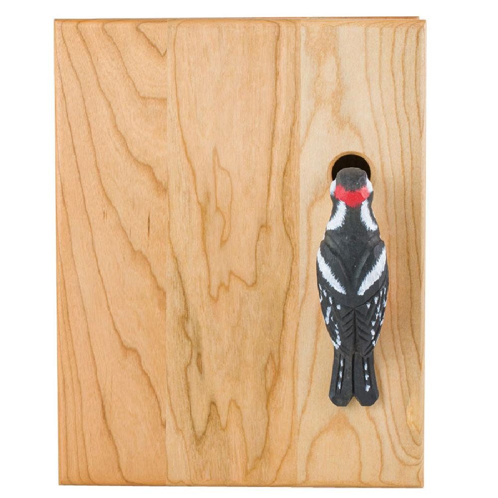 Wildlife Garden Schlüsselbrett Schlüsselkasten Key Cabinet Specht günstig online kaufen