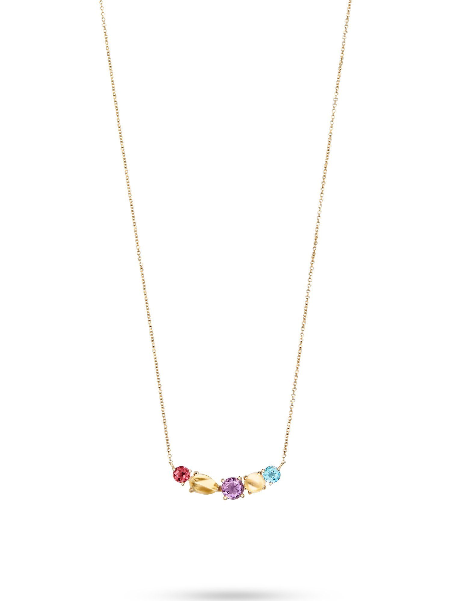 CHRIST Collier CHRIST Damen-Kette 375er ...