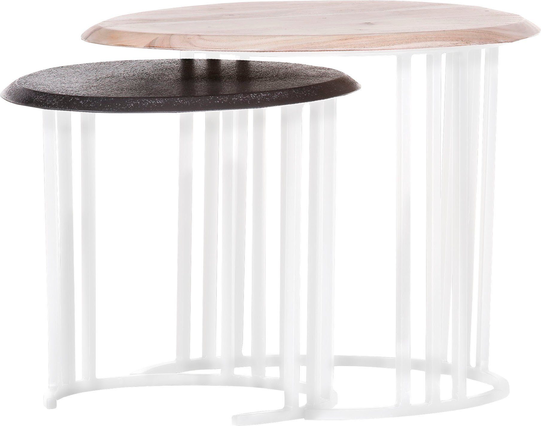 Satztisch Ivory