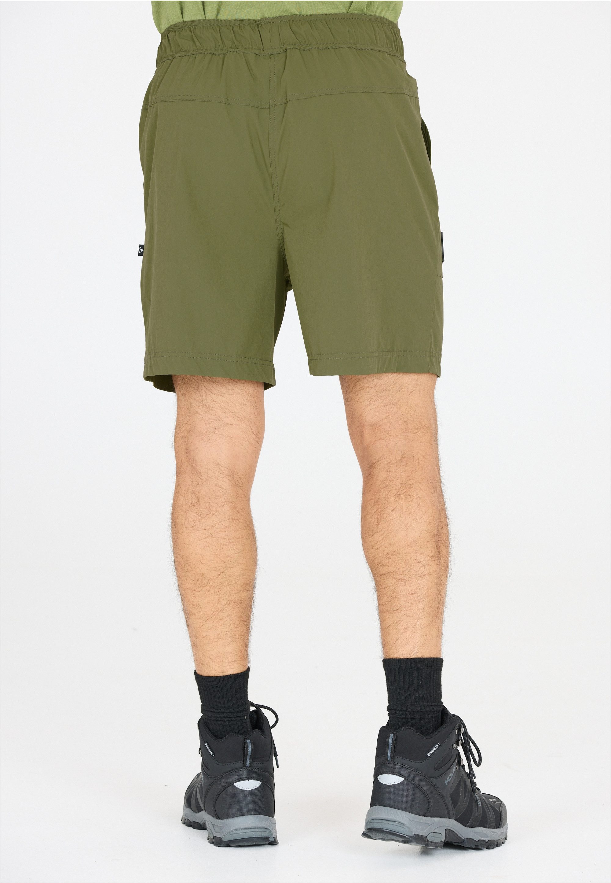 WHISTLER Shorts Trek aus atmungsaktivem Material