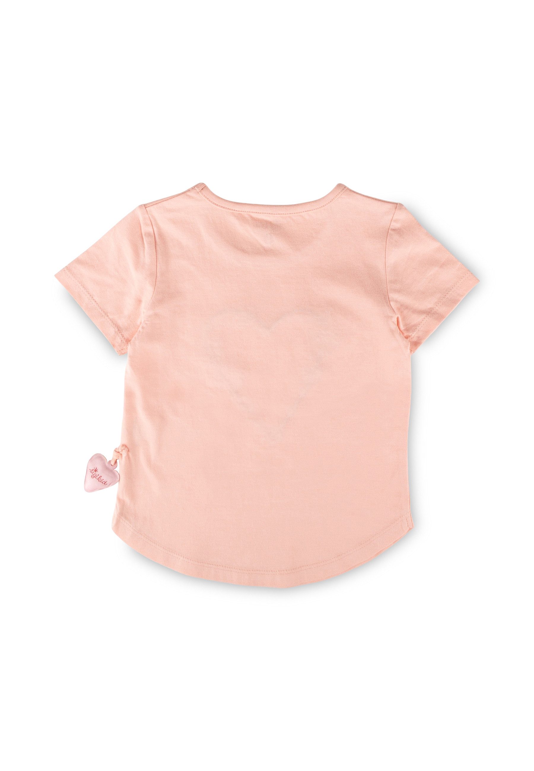 Sigikid T-Shirt Pink Birds für Kinder Mädchen (1-tlg)