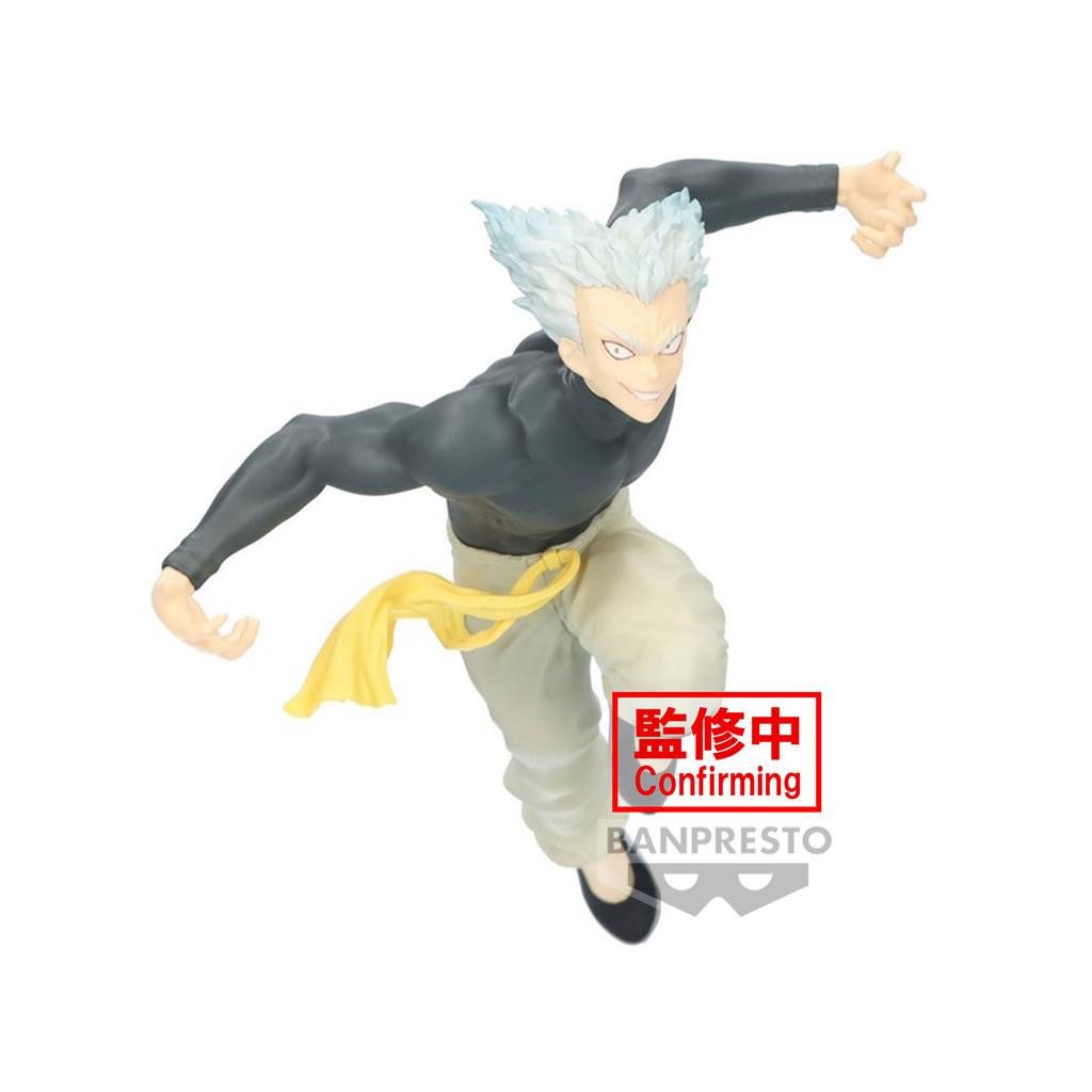 Banpresto Merchandise-Figur One Punch Man - Garou 16cm