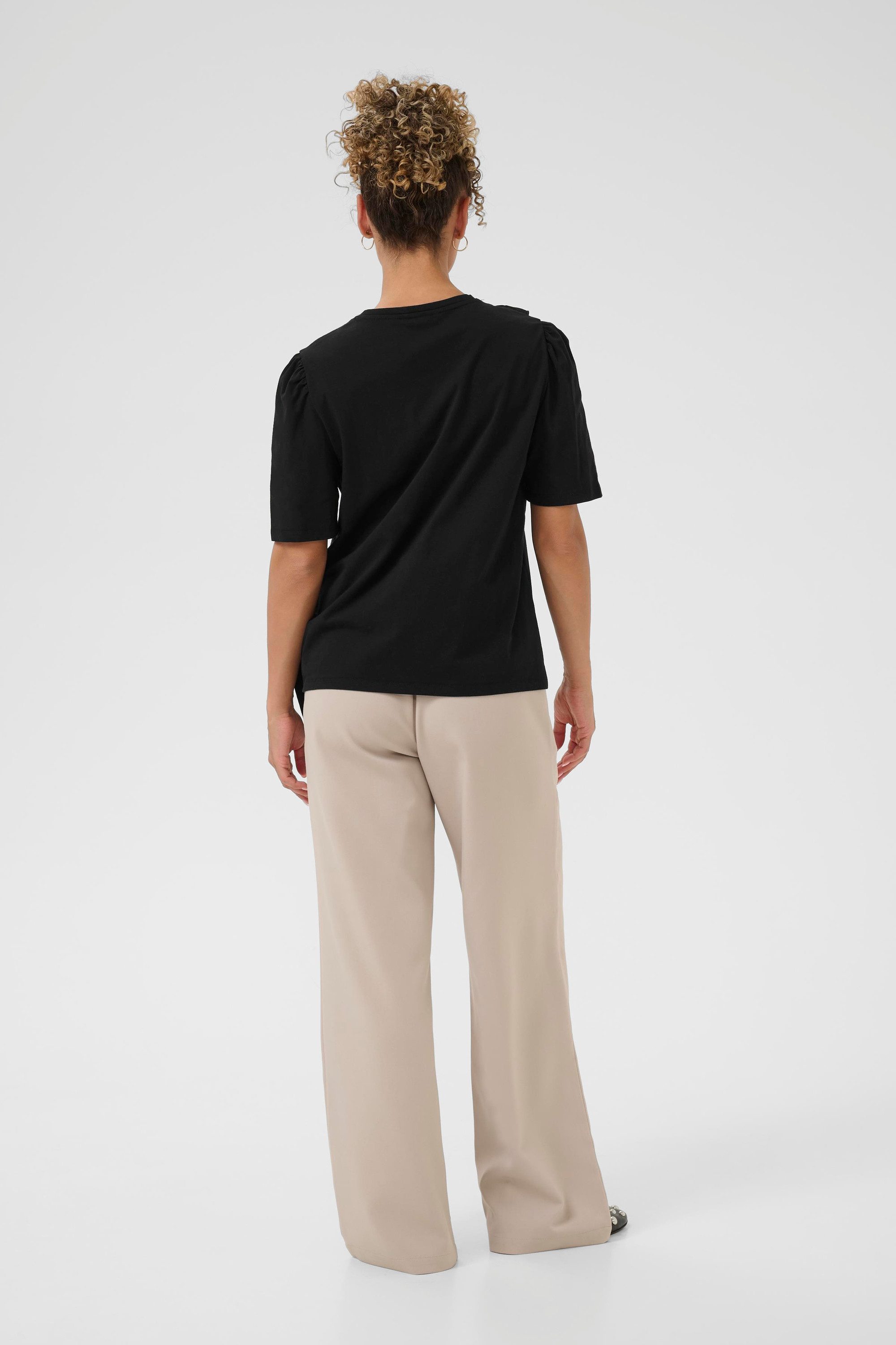 Cream T-Shirt T-shirt CRCamma