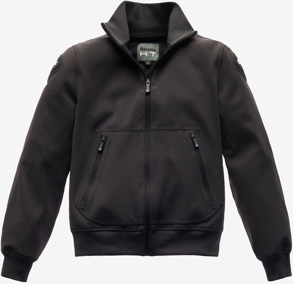 Blauer Motorradjacke Easy Pro Motorrad Textiljacke