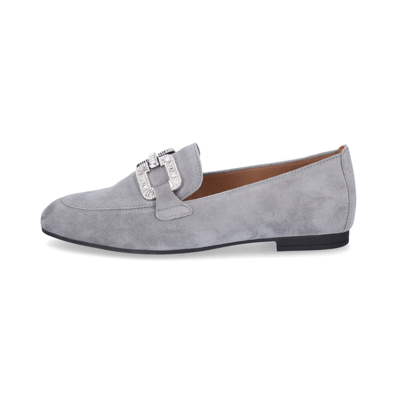 Gabor Gabor Damen Slipper grau Slipper günstig online kaufen