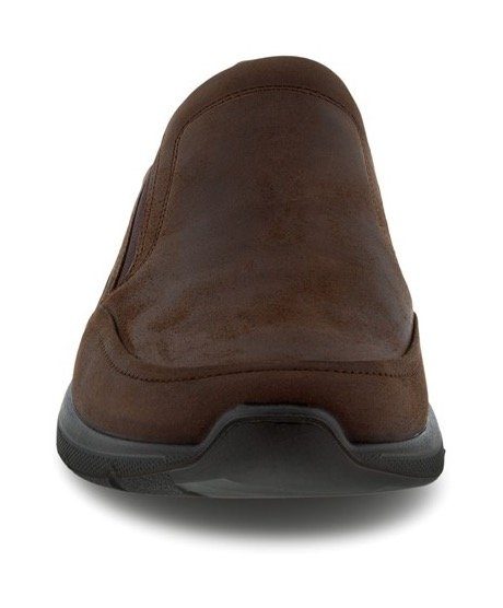 Schuhe Halbschuhe Ecco IRVING Slipper mit Softfußbett