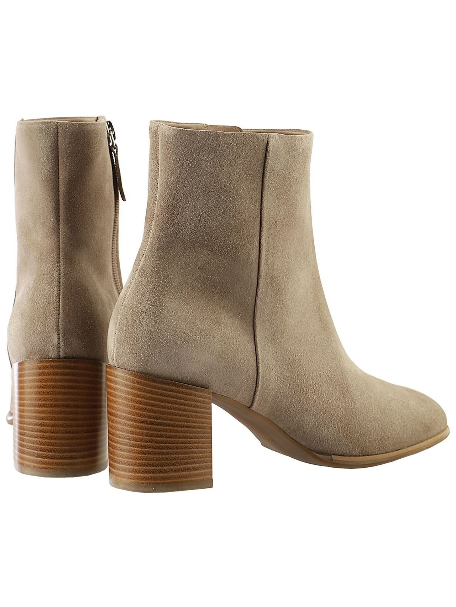 Högl Högl Stiefelette Veloursleder Stiefelette