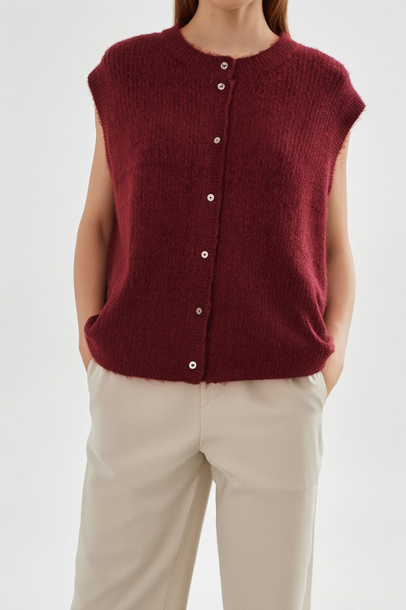 Zhrill Strickweste ZHCREOLA