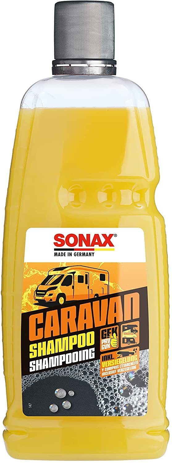 SONAX Caravan Shampoo 1 L Auto-Reinigungsmittel