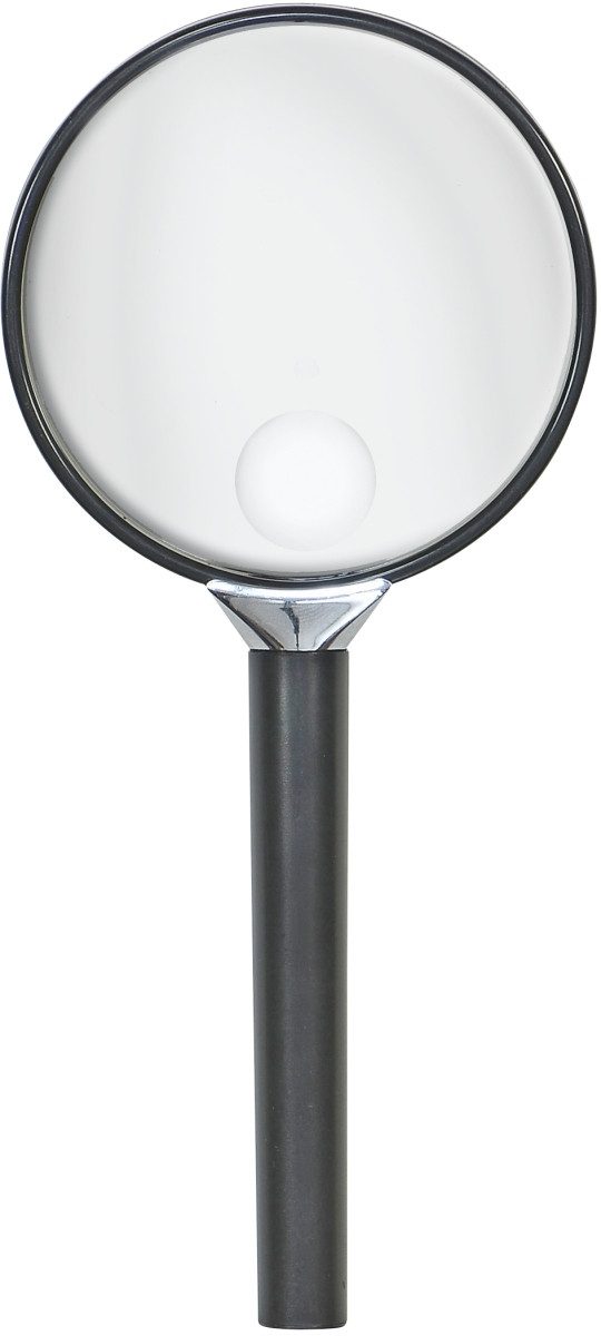 Taschenlupe Leseglas Classic Vision 65/16 2/4-fach