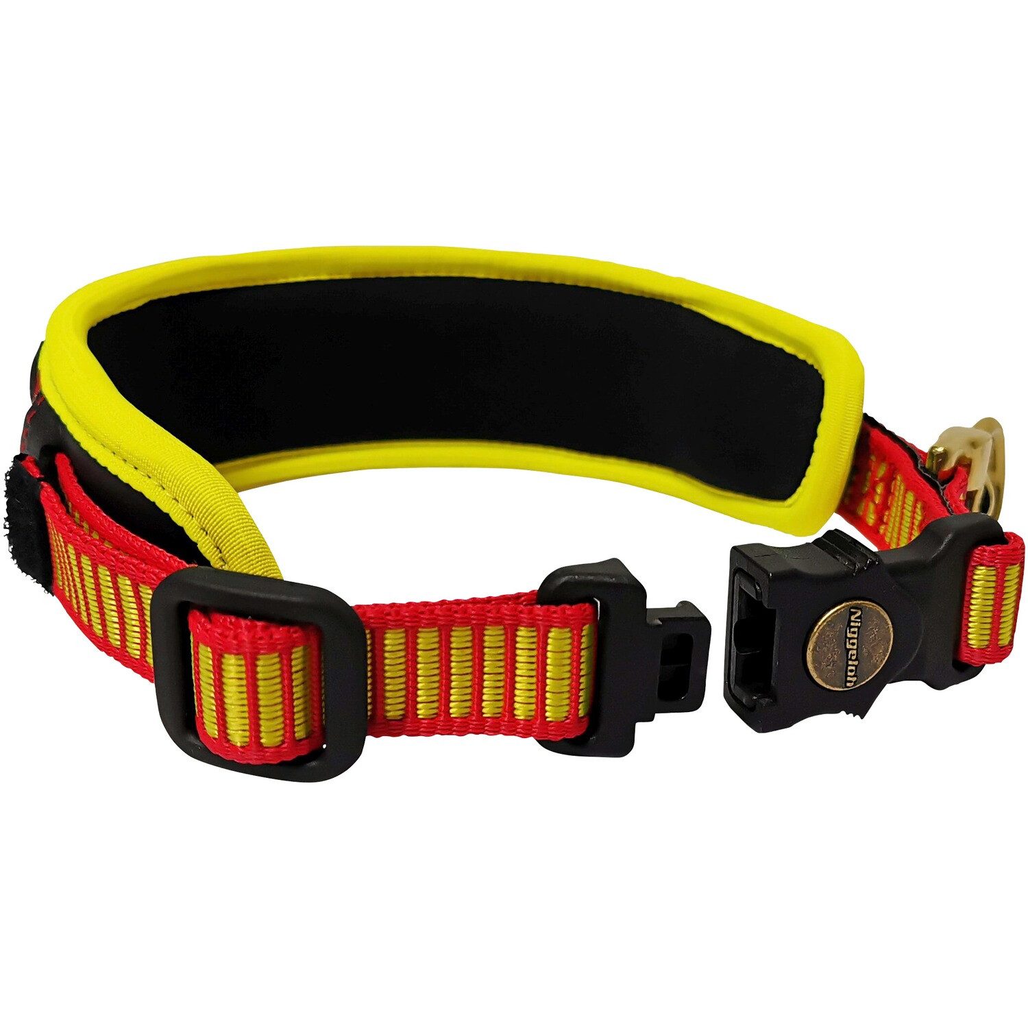 Niggeloh Hunde-Halsband Schweißhalsung Trail Ultra
