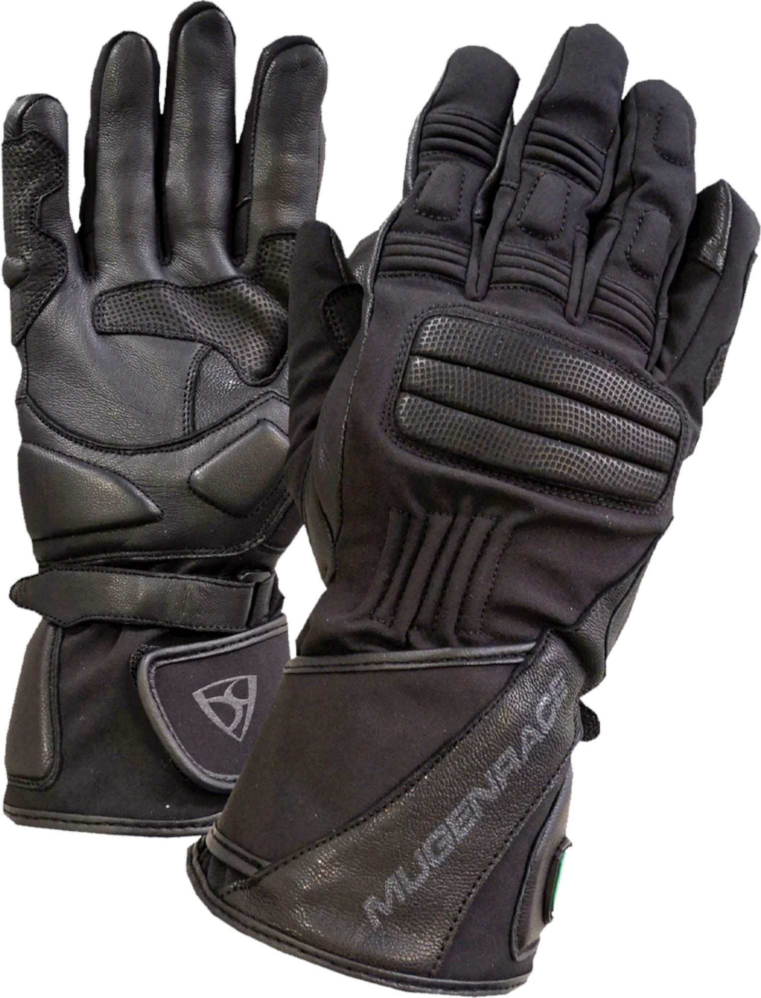 Motorradhandschuhe Primo Winter Motor rad Handschuhe