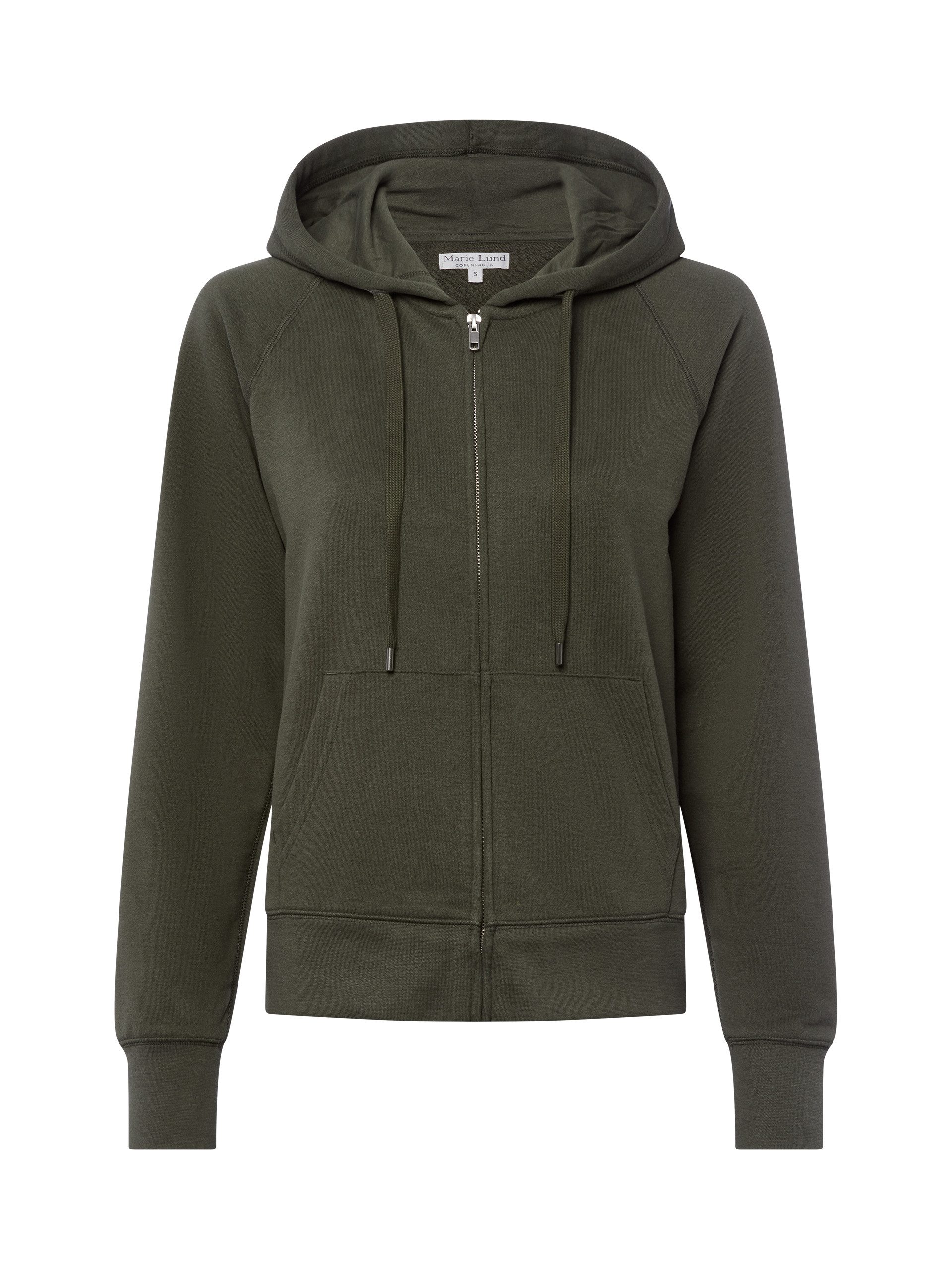 Marie Lund Kapuzensweatjacke günstig online kaufen
