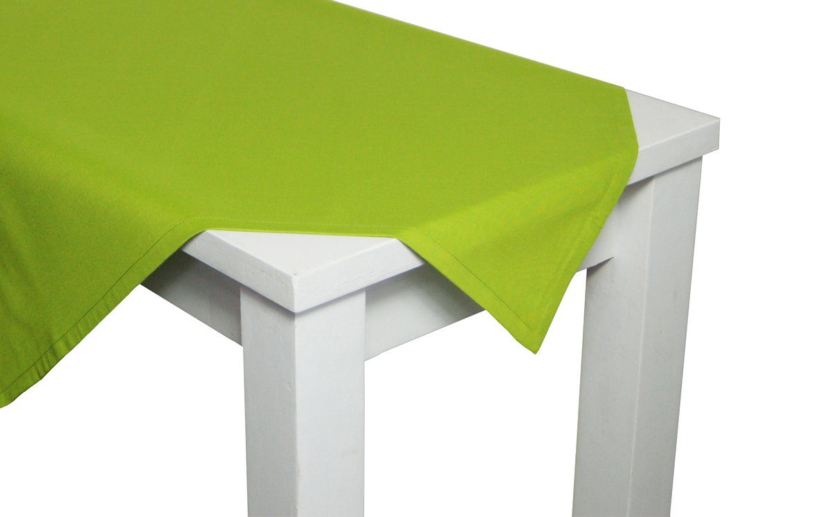 beties Tischdecke Farbenspiel (1-tlg), 100% Baumwolle, günstig online kaufen