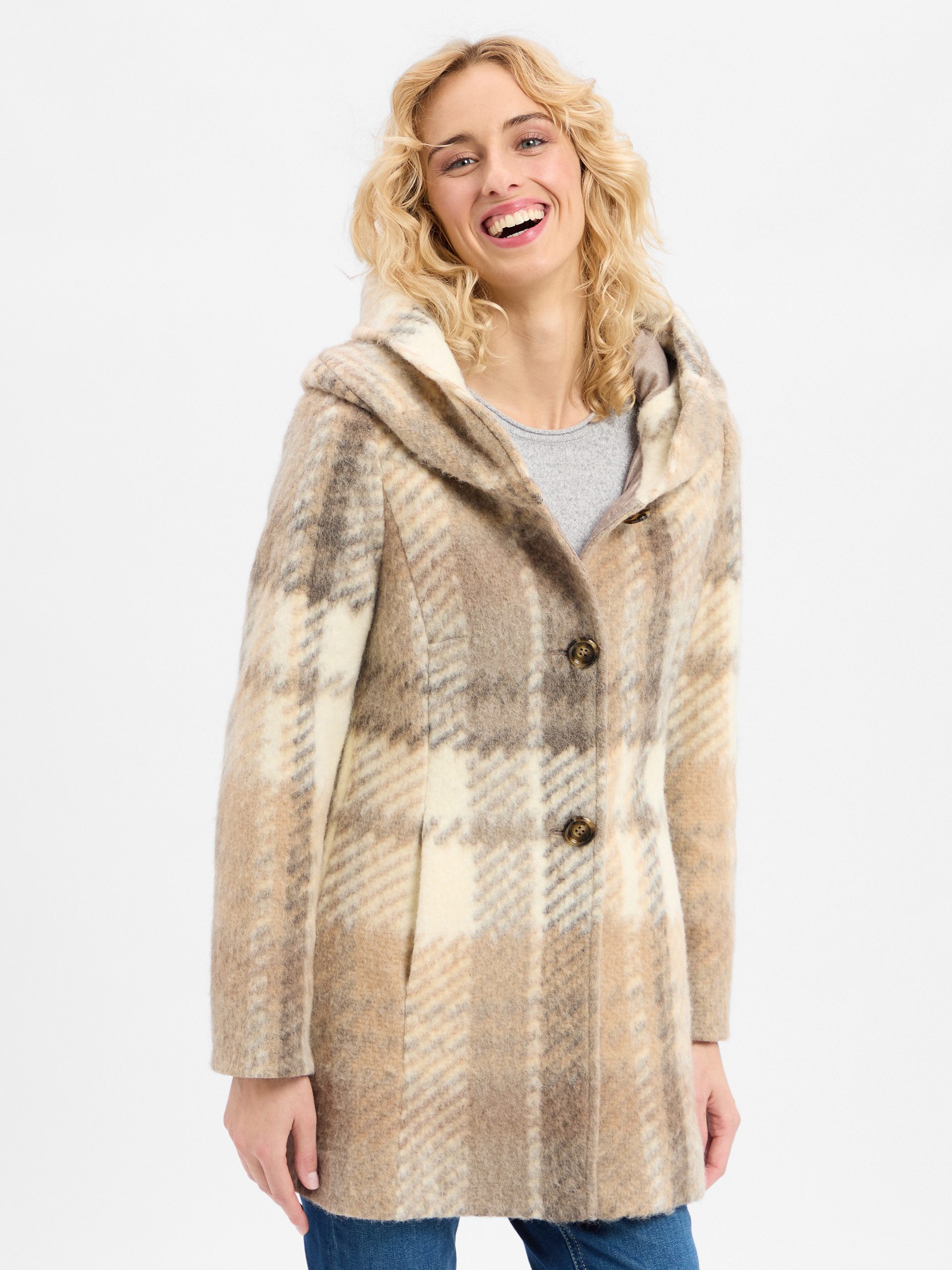 Amber & June Sweatjacke