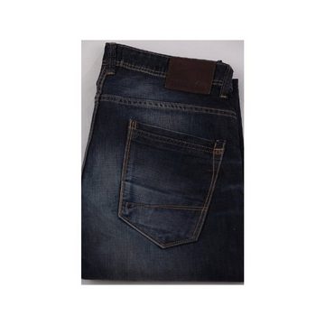 Garcia 5-Pocket-Jeans hell-blau (1-tlg)
