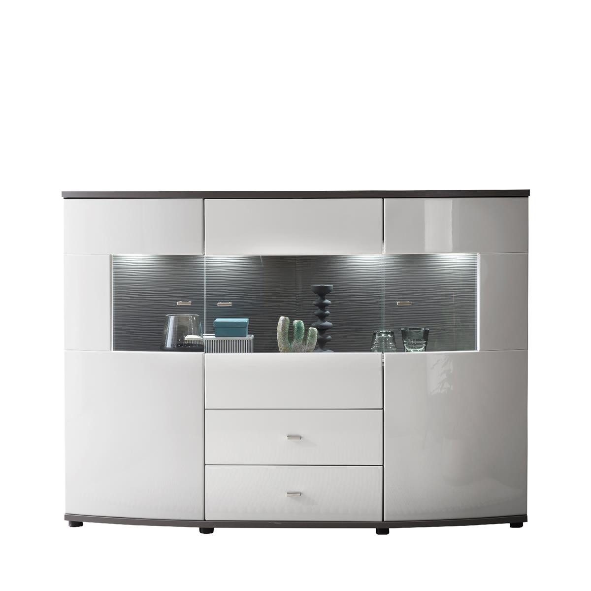 Forestdream Highboard 160 x 116,9 x 31,4 cm (B/H/T)