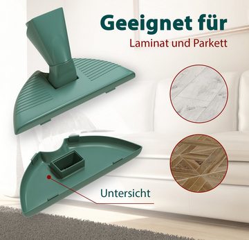 VIOKS Bodendüse Hartbodendüse Ersatz für Vorwerk, für Vorwerk Kobold VK130 VK131 Staubsauger