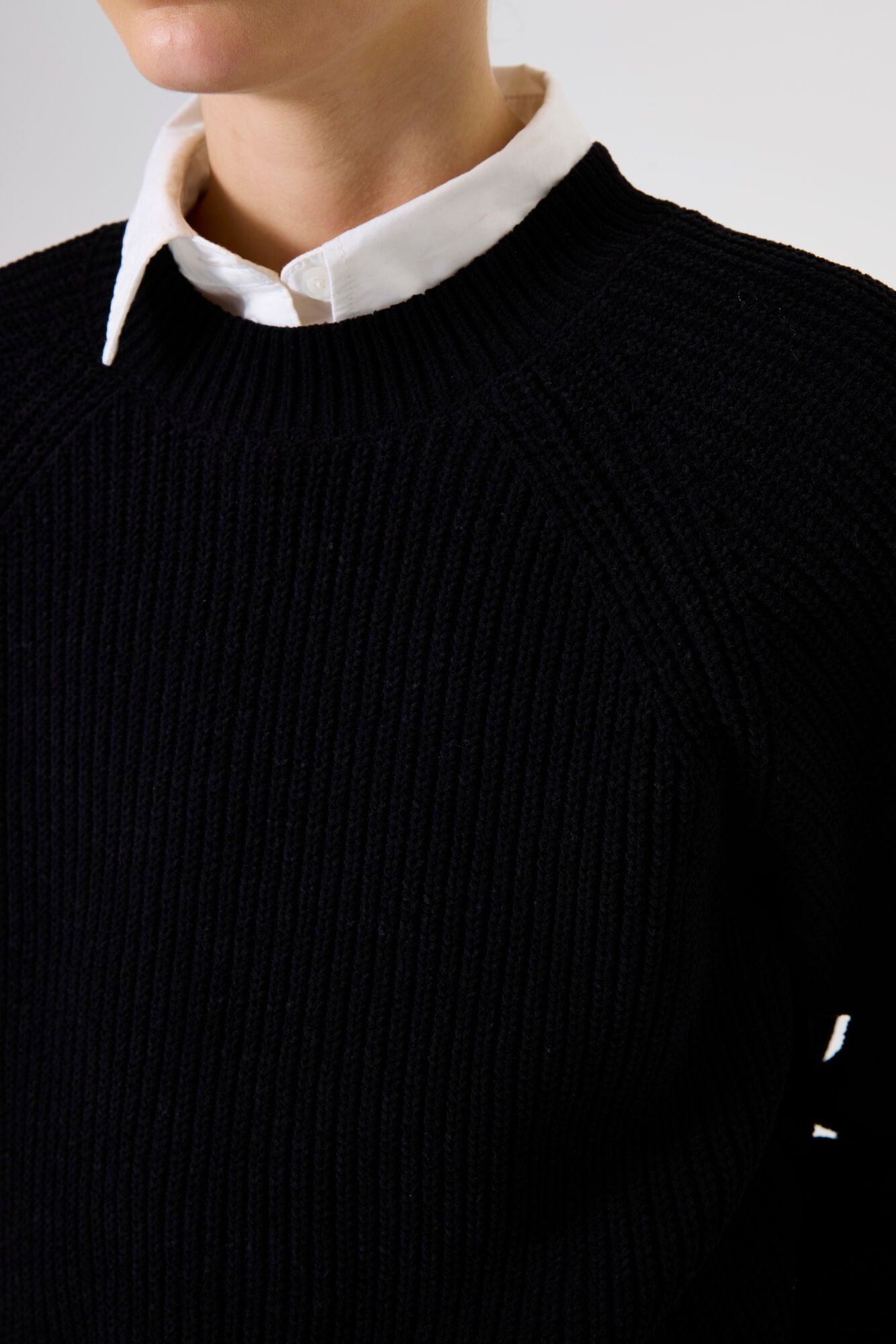 GARCIA JEANS Strickpullover