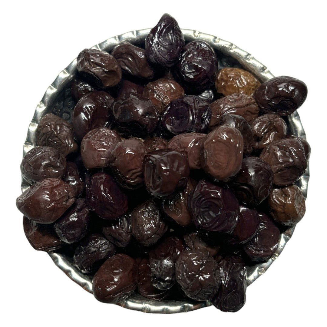 Öz Natur Antipasti, Schwarze Oliven Large (Manisa Akhisar) 1400g